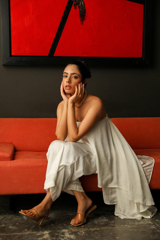 Éthéré White Tube Set