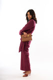 The Merlot Wrap Set