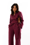 The Merlot Wrap Set