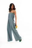 Aqua Flow Jumpsuit