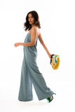 Aqua Flow Jumpsuit