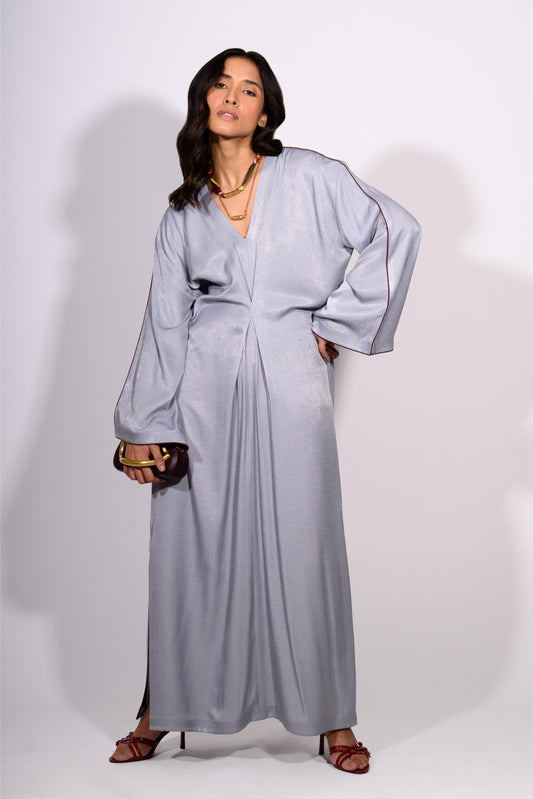 Moonlit Drape Kaftan