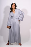 Moonlit Drape Kaftan