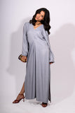 Moonlit Drape Kaftan