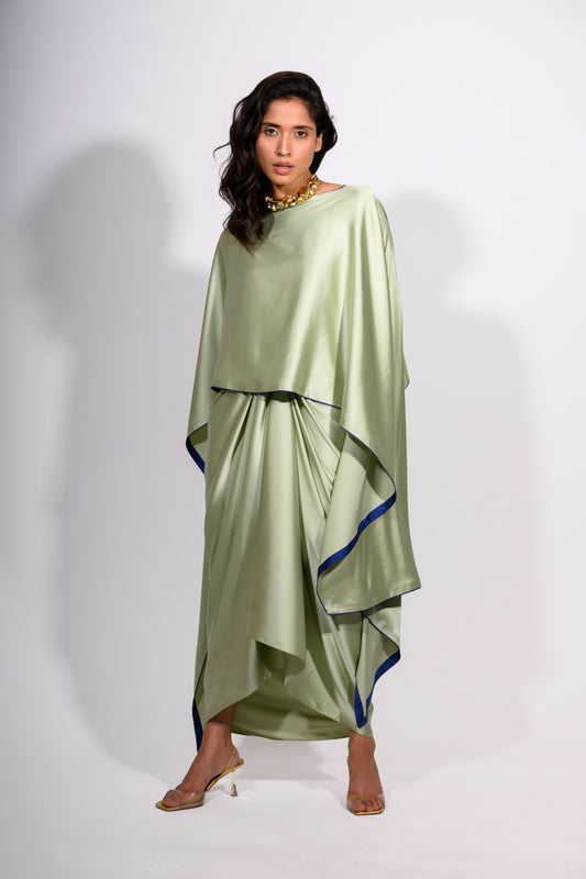 Sage Aura Co-ord Set