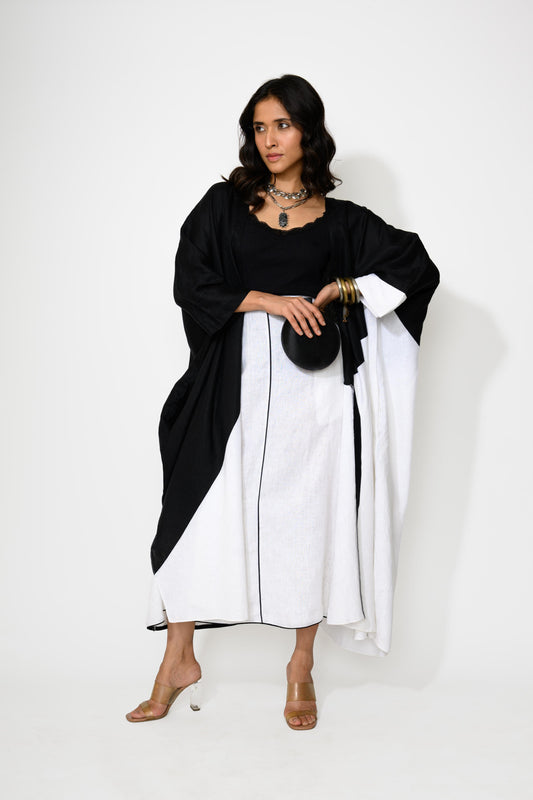 Monochrome Flow Co-ord Set