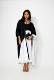 Monochrome Flow Co-ord Set