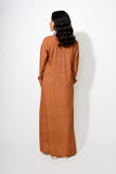 Rust Reverie Dress