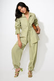 Sage Green Co-ord Set