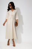 Vanilla Hour Dress