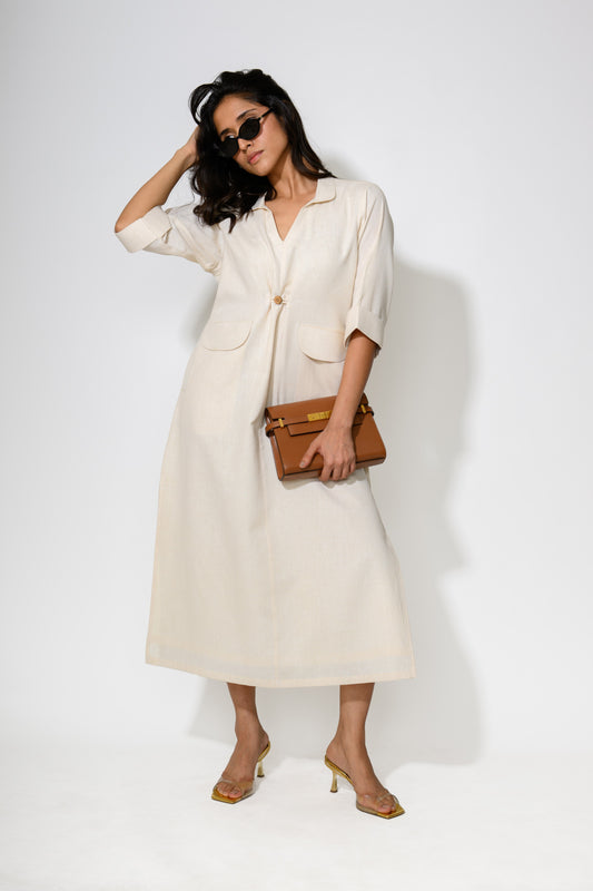 Vanilla Hour Dress