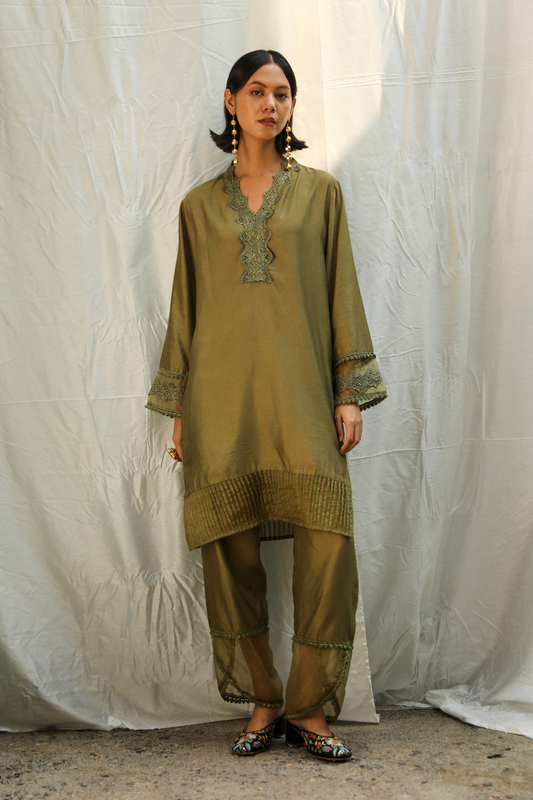 Olive Dream Set
