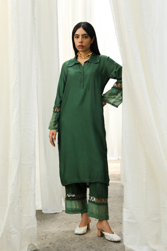 Emerald Gaze Set