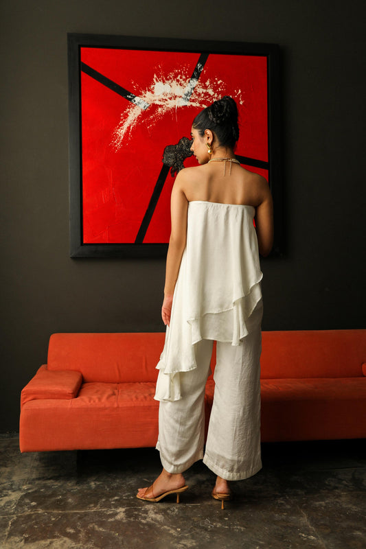 Éthéré White Tube Set
