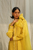Marigold Lace Set