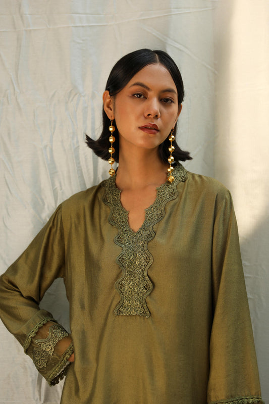 Olive Dream Set