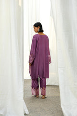 Regal Plum Set