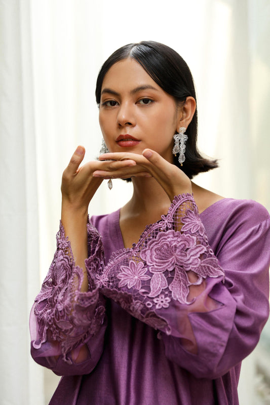 Regal Plum Set