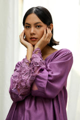 Regal Plum Set