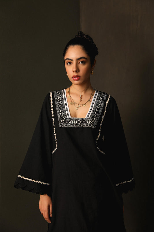 Noir Co-ord Set