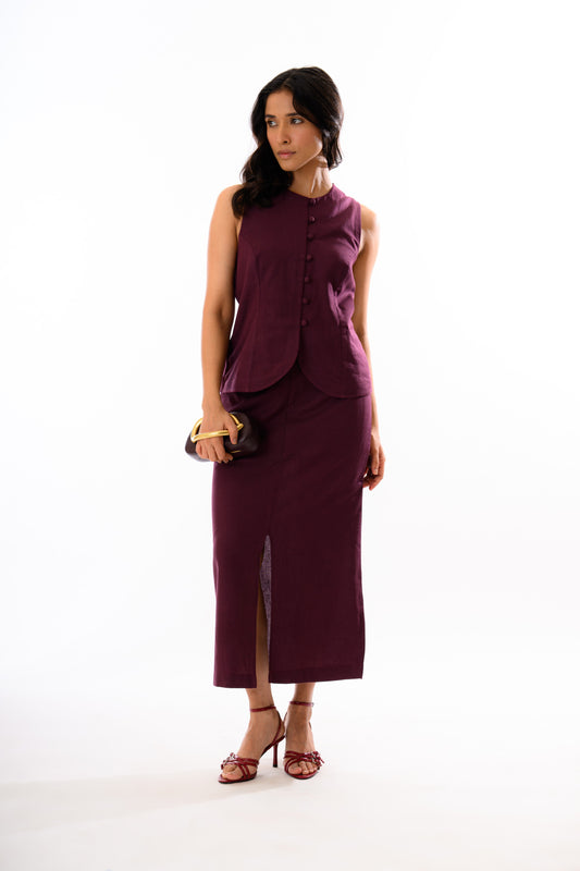 The Claret Curve Set