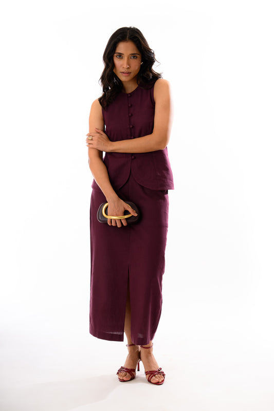The Claret Curve Set