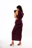 The Claret Curve Set