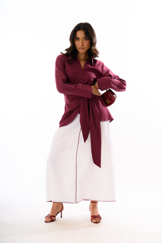 Crimson Wrap Classic