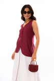 Wine & Linen Whimsy