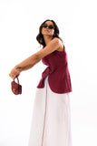 Wine & Linen Whimsy