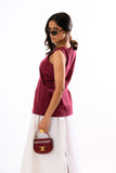 Wine & Linen Whimsy