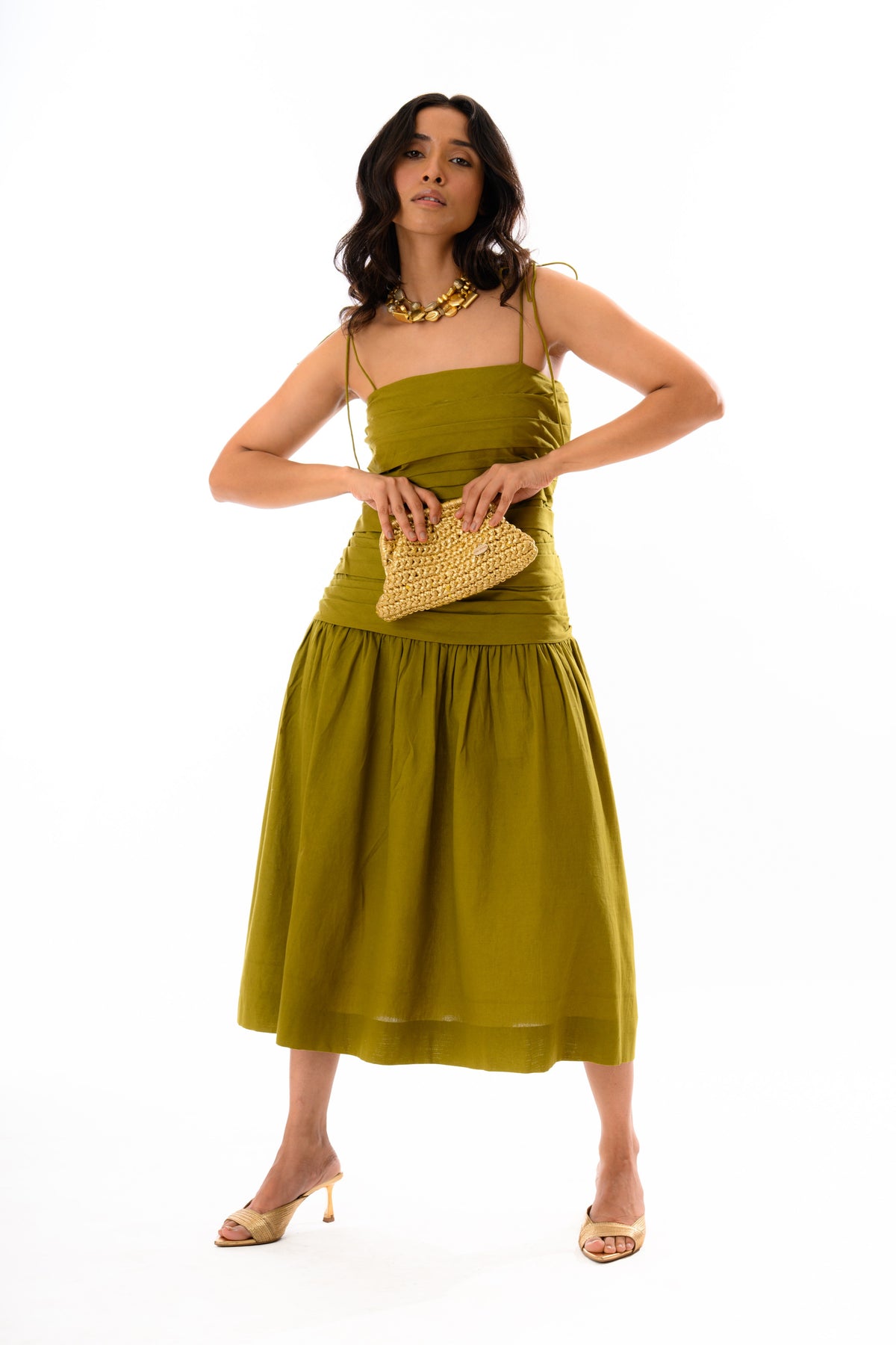 Olive Aura