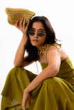 Olive Aura