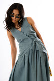 Sage Whisper Co-ord Set