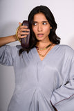 Moonlit Drape Kaftan