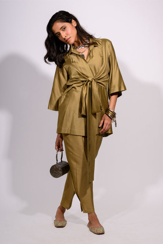 Olive Embrace Set