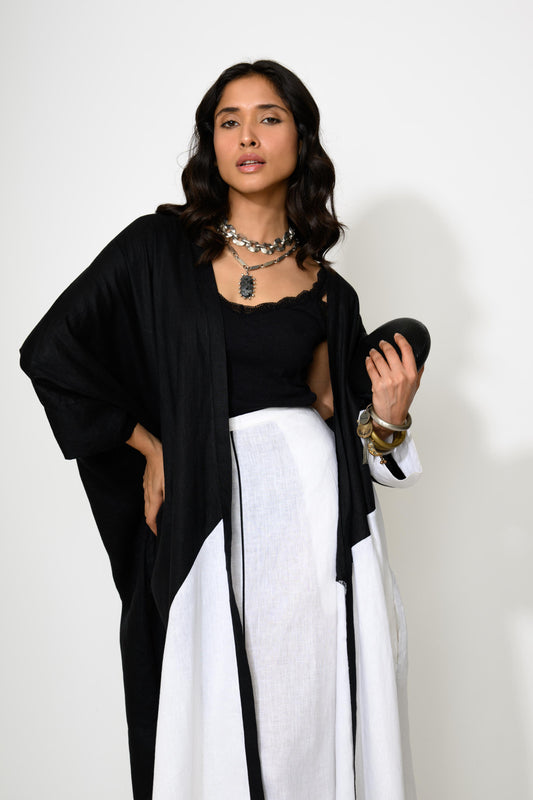 Monochrome Flow Co-ord Set