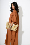 Terracotta Grace Kaftan