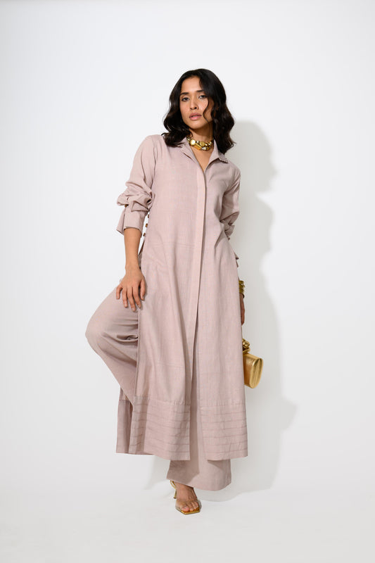 Rose Dusk Co-ord Set