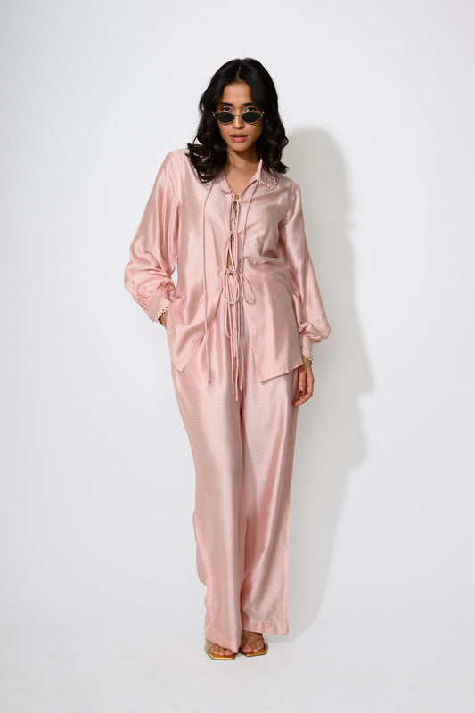 Blush Hour with pants