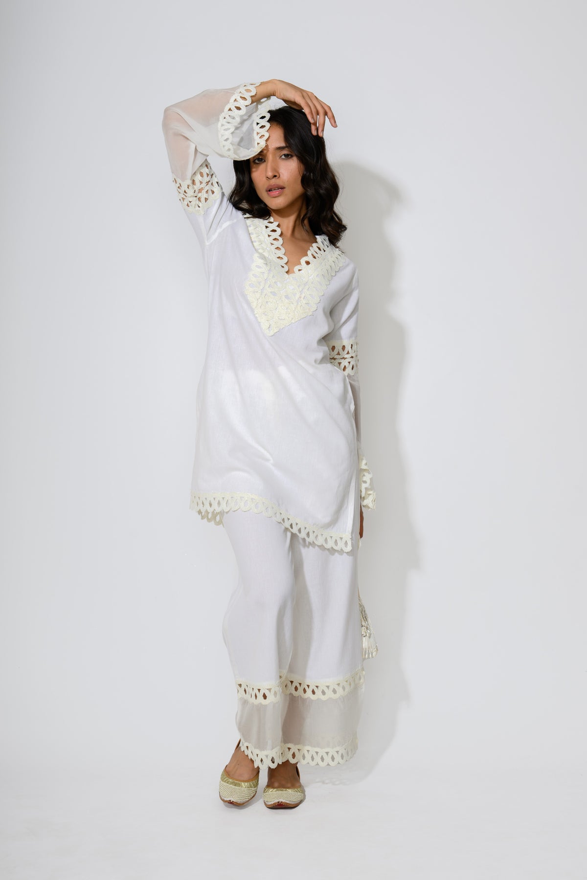 Whisper White Set