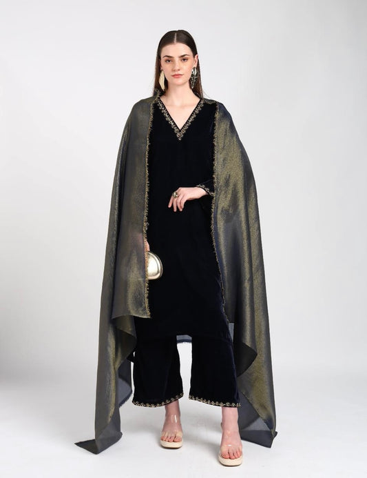 Aurora Velvet Duo