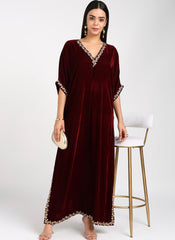Ruby Reverie Kaftan