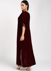 Ruby Reverie Kaftan